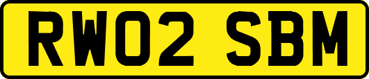 RW02SBM