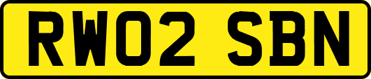 RW02SBN