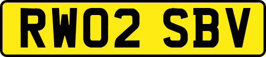 RW02SBV