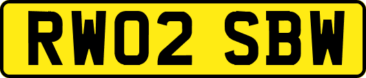 RW02SBW