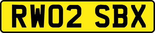 RW02SBX
