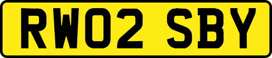 RW02SBY
