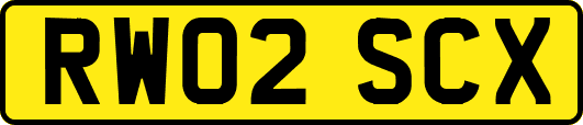 RW02SCX