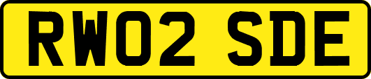 RW02SDE