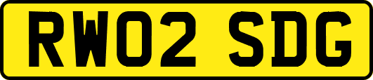 RW02SDG