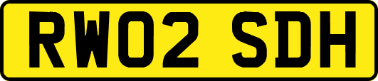 RW02SDH