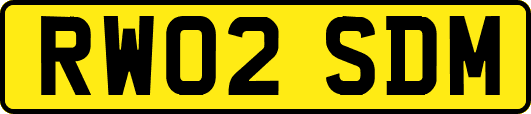 RW02SDM