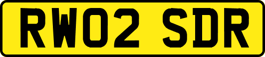 RW02SDR