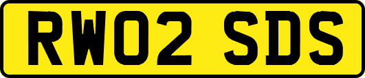 RW02SDS
