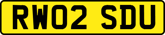 RW02SDU