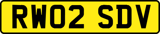 RW02SDV