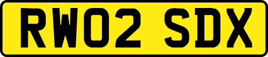 RW02SDX