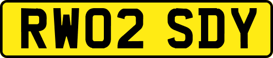RW02SDY