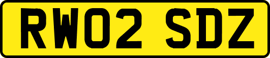 RW02SDZ