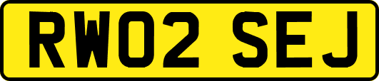 RW02SEJ