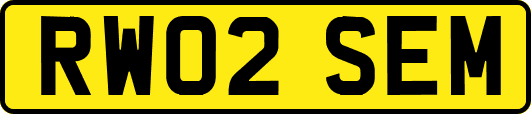 RW02SEM