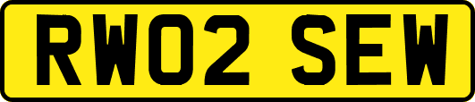 RW02SEW