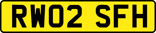 RW02SFH