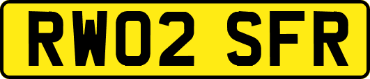 RW02SFR