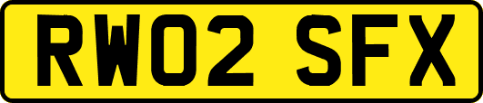 RW02SFX