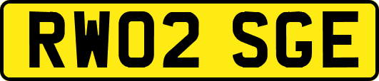 RW02SGE