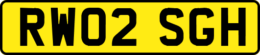 RW02SGH