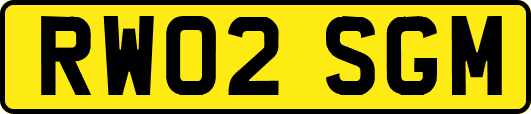 RW02SGM