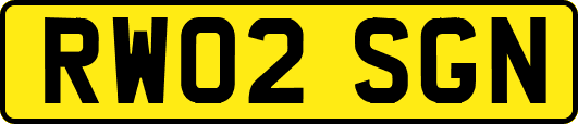 RW02SGN