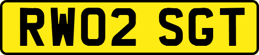 RW02SGT