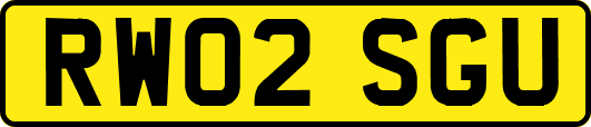 RW02SGU