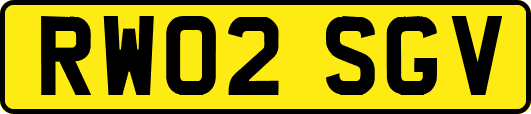 RW02SGV