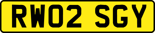 RW02SGY
