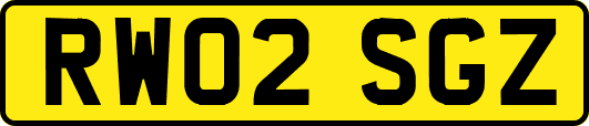 RW02SGZ