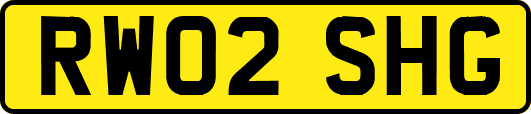 RW02SHG