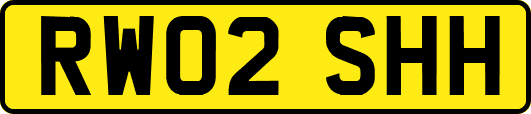 RW02SHH