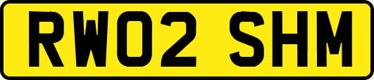 RW02SHM
