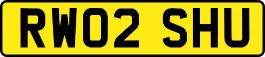 RW02SHU