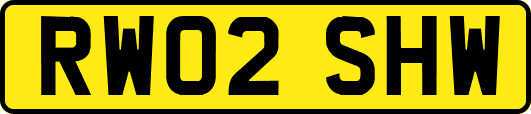 RW02SHW