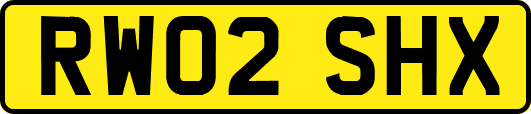 RW02SHX