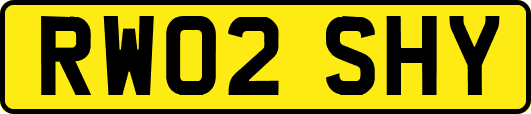 RW02SHY