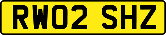 RW02SHZ