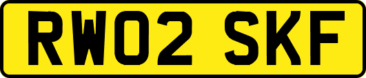 RW02SKF