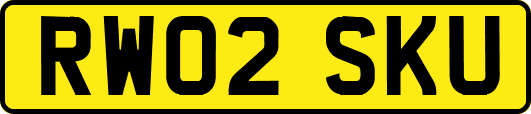 RW02SKU