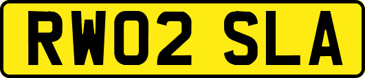 RW02SLA