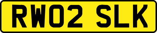 RW02SLK