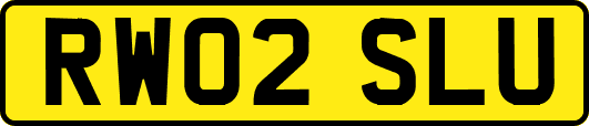 RW02SLU