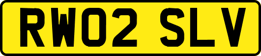 RW02SLV