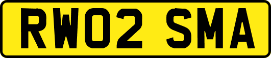RW02SMA