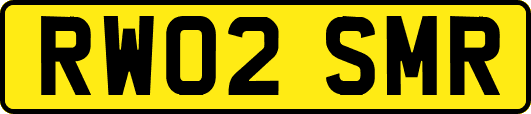 RW02SMR