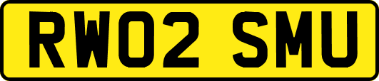RW02SMU